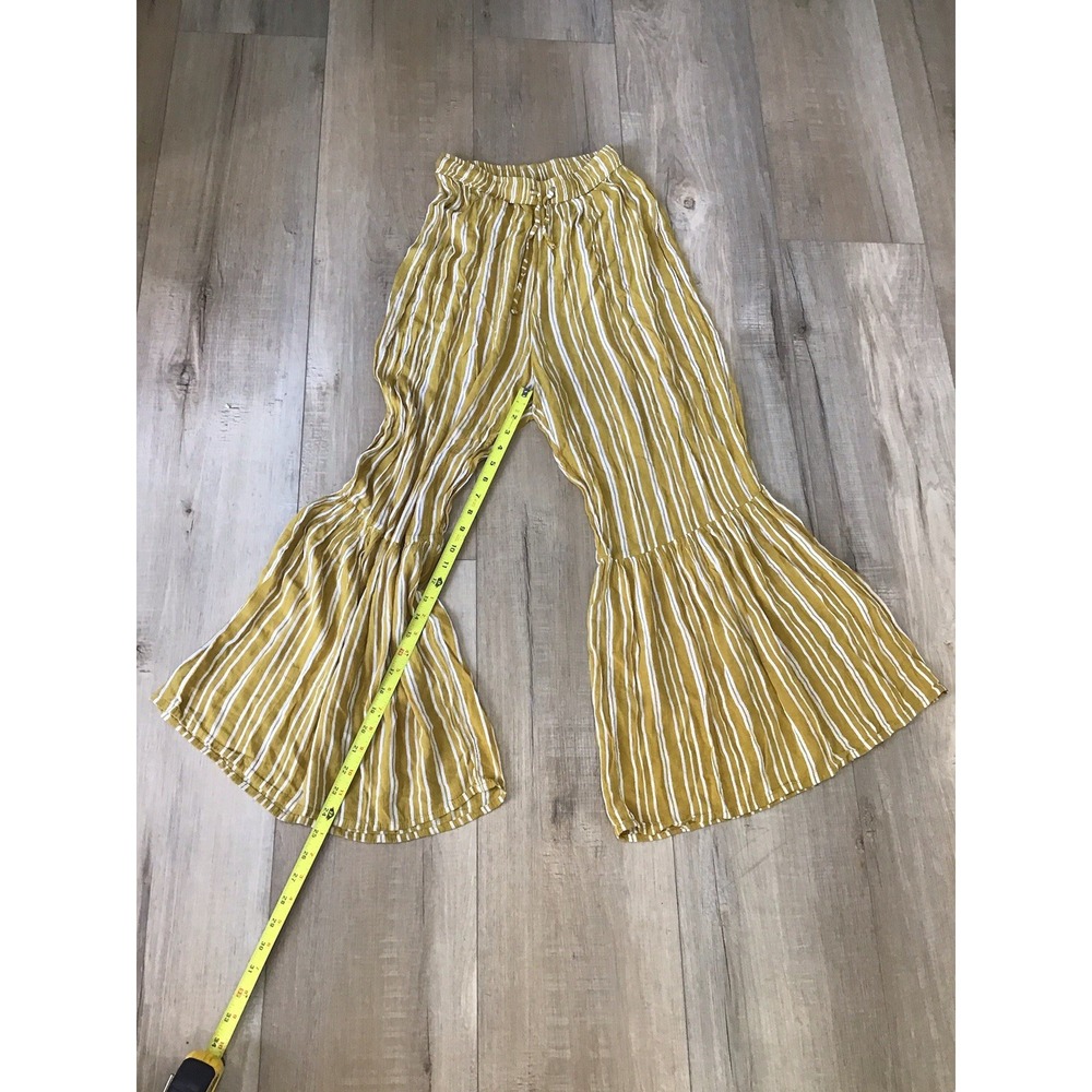 Faithfull the Brand Bisou Pant Roy Stripe size USA 6/ Medium